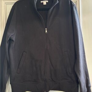 Amazon Essentials Men's Black Lightweight Jacket